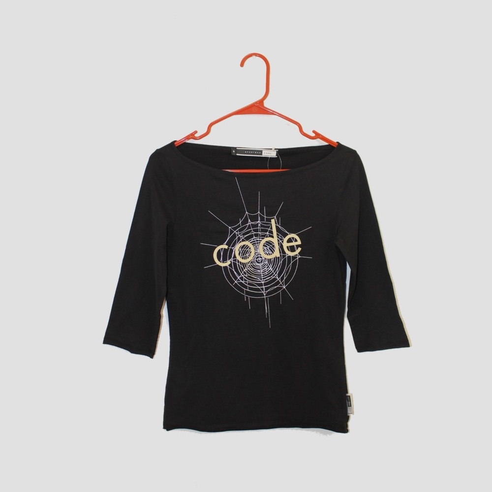 Sport Max Spider Web tee